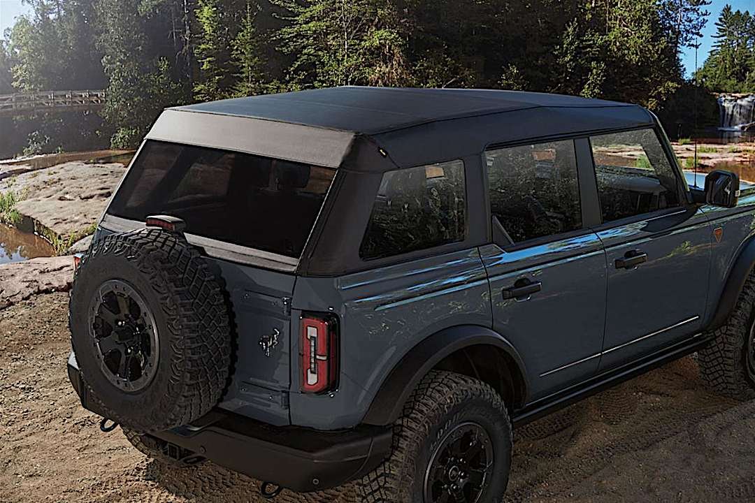 d3456873-35_1.jpg Bestop 56873-35 Trektop NX Series Soft Top - With Frame (Frame Included) Black diamond - Image 1