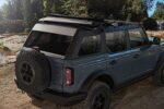Bestop 56873-35 Trektop NX Series Soft Top - With Frame (Frame Included) Black diamond - Image 4