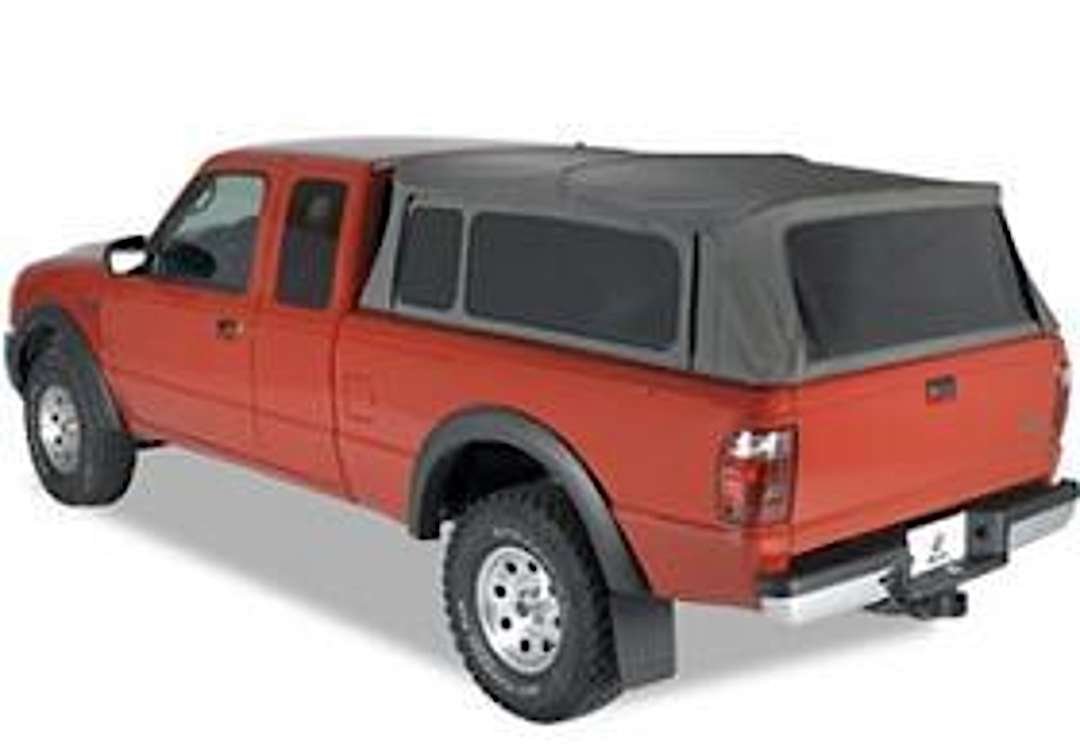 d347630135_1.jpg Bestop 76301-35 Supertop II Soft Bed Covers for Trucks Soft - Image 1