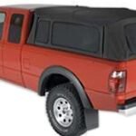 Bestop 76302-35 Supertop II Soft Bed Covers for Trucks Soft