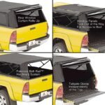 Bestop 76302-35 Supertop II Soft Bed Covers for Trucks Soft - Image 2