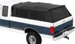 Bestop 76309-35 Supertop II Soft Bed Covers for Trucks Soft