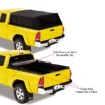 Bestop 76309-35 Supertop II Soft Bed Covers for Trucks Soft - Image 2