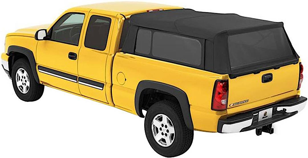 d347631535_1.jpg Bestop 76315-35 Supertop II Soft Bed Covers for Trucks Soft - Image 1