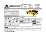 Bestop 76315-35 Supertop II Soft Bed Covers for Trucks Soft - Image 5