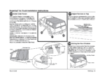 Bestop 76315-35 Supertop II Soft Bed Covers for Trucks Soft - Image 9