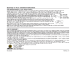 Bestop 76315-35 Supertop II Soft Bed Covers for Trucks Soft - Image 4