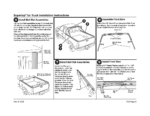 Bestop 76315-35 Supertop II Soft Bed Covers for Trucks Soft - Image 15