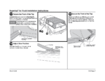 Bestop 76315-35 Supertop II Soft Bed Covers for Trucks Soft - Image 2