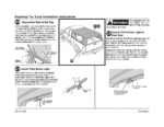 Bestop 76315-35 Supertop II Soft Bed Covers for Trucks Soft - Image 12