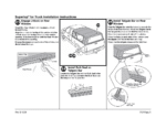 Bestop 76315-35 Supertop II Soft Bed Covers for Trucks Soft - Image 3