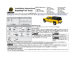 Bestop 76315-35 Supertop II Soft Bed Covers for Trucks Soft - Image 10