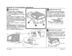 Bestop 76317-35 Supertop II Soft Bed Covers for Trucks Soft - Image 2