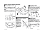 Bestop 76317-35 Supertop II Soft Bed Covers for Trucks Soft - Image 9