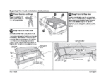 Bestop 76317-35 Supertop II Soft Bed Covers for Trucks Soft - Image 15