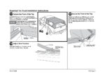 Bestop 76317-35 Supertop II Soft Bed Covers for Trucks Soft - Image 7