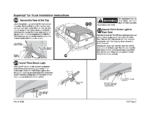 Bestop 76317-35 Supertop II Soft Bed Covers for Trucks Soft - Image 8