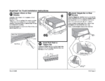 Bestop 76317-35 Supertop II Soft Bed Covers for Trucks Soft - Image 5