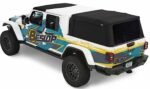Bestop 77326-17 Supertop Series Soft - Image 2