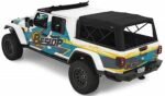 Bestop 77326-35 Supertop Series Soft - Image 2