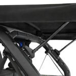 Bestop 54726-17 Supertop Series Soft Top - Black