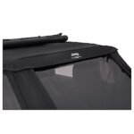 Bestop 56452-17 Trektop Slantback Series Soft Top - Frameless Design Black - Image 5