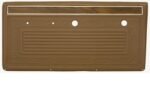 Dashtop 2022-15163 Door Trim Panel - Gray