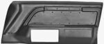 Dashtop 27E-YY-15163 Door Trim Panel - Gray