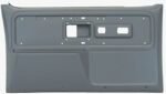 Dashtop 292-15303 Door Trim Panel - Gray
