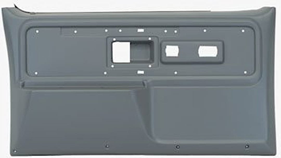 das29415033_1.jpg Dashtop 294-15033 Door Trim Panel - Tan - Image 1
