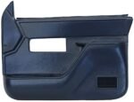 Dashtop 294A-15043 Door Trim Panel - Blue