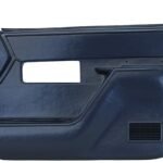 Dashtop 294A-15043 Door Trim Panel - Blue