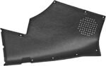 Dashtop 633L-15363 Interior Trim Kit - Portola red, Direct Fit