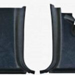 Dashtop 975-450 Kick Panel - Direct Fit, Set of 2