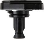 Delphi AF10152 Mass Air Flow Sensor, 6 Cyl., 3.3L Engine - Image 2