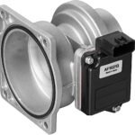 Delphi AF10213 Mass Air Flow Sensor, 4 Cyl., 2.0L Engine