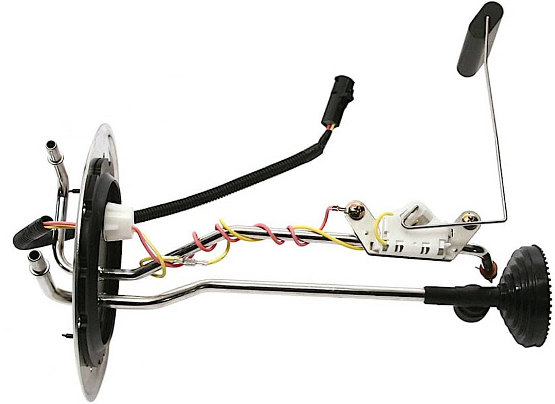 delfl0267_1.jpg Delphi FL0267 Fuel Sending Unit, 6.0L, 8Cyl - Image 1