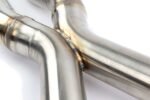 Dinan D660-0087 Direct Fit Resonator Delete, Sold Individually - Image 2