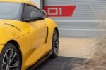Dinan D980-0036 Side Skirt - Direct Fit, Sold Individually - Image 9