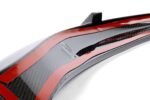 Dinan D980-0038 Spoiler, Black, Carbon Fiber, Automotive grade tape, Drilling not required, Sold Individually - Image 10