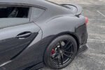 Dinan D980-0038 Spoiler, Black, Carbon Fiber, Automotive grade tape, Drilling not required, Sold Individually - Image 13