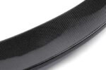 Dinan D980-0038 Spoiler, Black, Carbon Fiber, Automotive grade tape, Drilling not required, Sold Individually - Image 5