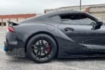 Dinan D980-0038 Spoiler, Black, Carbon Fiber, Automotive grade tape, Drilling not required, Sold Individually - Image 9