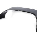 Dinan D980-0039 Spoiler, Black, Carbon Fiber, Automotive grade tape, Drilling not required, Sold Individually