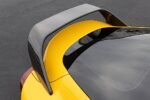 Dinan D980-0039 Spoiler, Black, Carbon Fiber, Automotive grade tape, Drilling not required, Sold Individually - Image 10