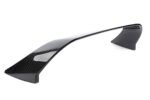 Dinan D980-0039 Spoiler, Black, Carbon Fiber, Automotive grade tape, Drilling not required, Sold Individually - Image 4