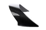 Dinan D980-0039 Spoiler, Black, Carbon Fiber, Automotive grade tape, Drilling not required, Sold Individually - Image 5