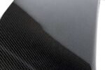 Dinan D980-0039 Spoiler, Black, Carbon Fiber, Automotive grade tape, Drilling not required, Sold Individually - Image 6