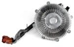 DNJ FCA1002E Fan Clutch, Severe-duty thermal DNJ Fan Clutch