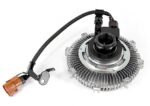 DNJ FCA1003E Fan Clutch, Severe-duty thermal DNJ Fan Clutch